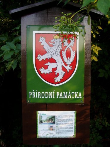 Přírodní památka Olšava - 30.8.2006